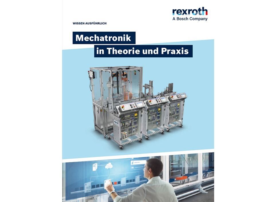 TECHNICAL BOOK R901560710 Rexroth