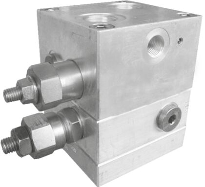 Bosch Rexroth Gegenhalteventil - VBSO-DE-VF-30-VSDI-FM VBSO-DE-VF-30-VSDI-FM (OMP-OMR)