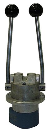 Bosch Rexroth Hydraulische Vorsteuergerät TH7 TH7 Joystick