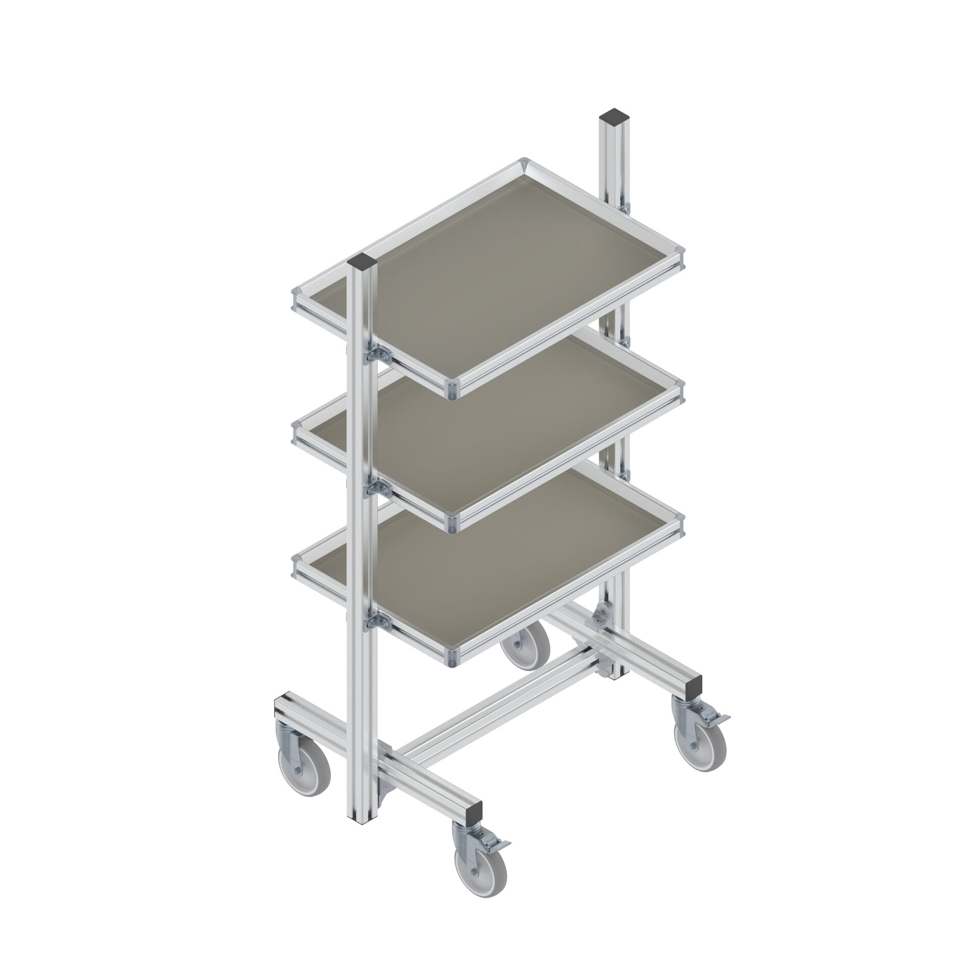 MATERIALWAGEN MW 1400-RB/L ESD 3842508182