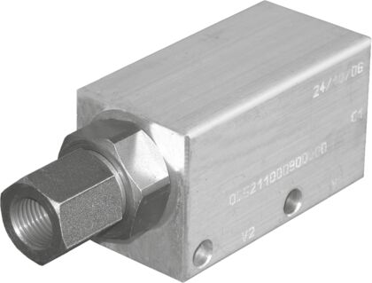 Bosch Rexroth Vorgesteuertes Rückschlagventil - VSO-SE-DL (G 1/4) VSO-SE-DL (G 1/4)