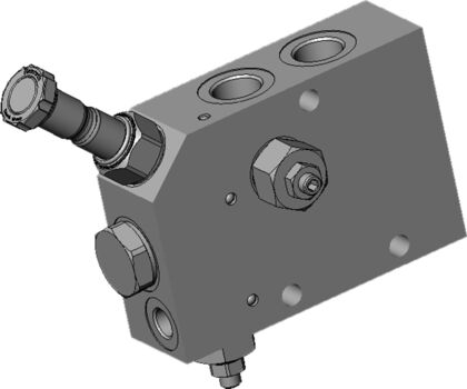Bosch Rexroth Stromregler - A-VRFC3C-VEI-VS A-VRFC3C-VEI-VS