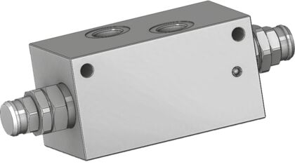 Bosch Rexroth Gegenhalteventil - VBSO-DE-33 VBSO-DE-33