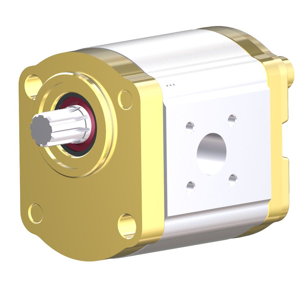 HYDRAULIC GEAR PUMP 0510715008 Rexroth