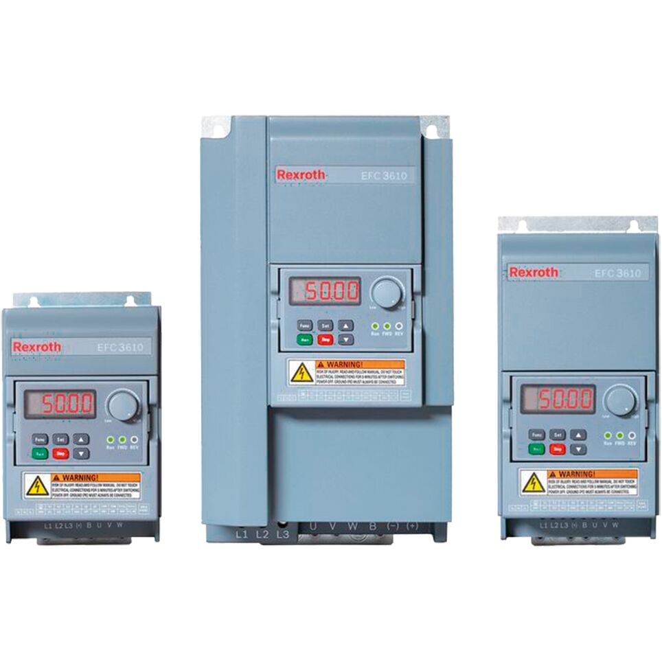 FREQUENCY-CONVERTER | R912005719 | Rexroth