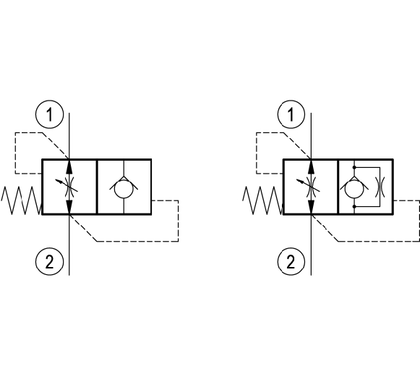 Bosch Rexroth Einbau - VPN1 VPN1
