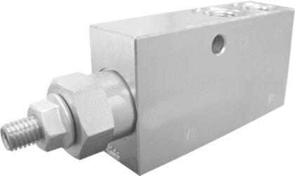 Bosch Rexroth Gegenhalteventil mit regenerativer Funktion - A-VBSO-SE-78-PL A-VBSO-SE-78-PL