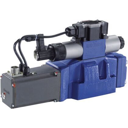Bosch Rexroth 4WRTE 4WRTE10..35..4X