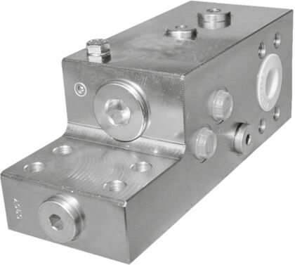 Bosch Rexroth Rückschlag- und Dosierventil - A-VBC-33-FC (3/4) A-VBC-33-FC (3/4)