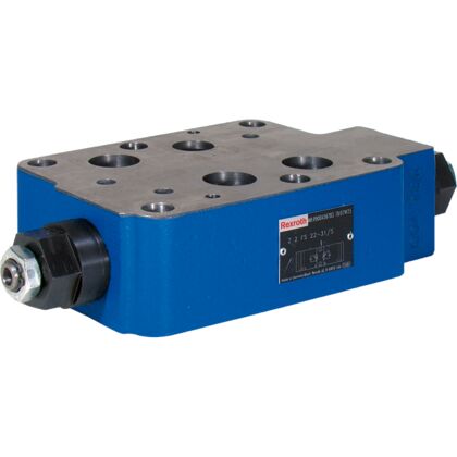 Bosch Rexroth Z2FS22 Z2FS22..3X