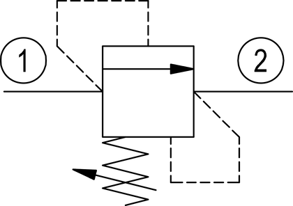 Bosch Rexroth Druckbegrenzungsventil - VSBN-10A VSBN-10A