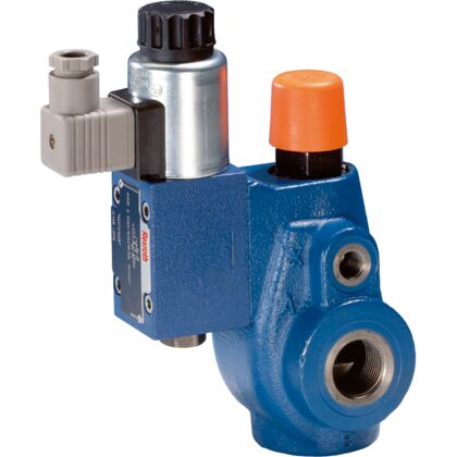 Bosch Rexroth DB.10,20 DB…W65, DBW…W65, DB20K - NG10, 25; 1X, 4X