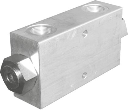 Bosch Rexroth Vorgesteuertes Rückschlagventil - VSO-DE (G 3/4) VSO-DE (G 3/4)