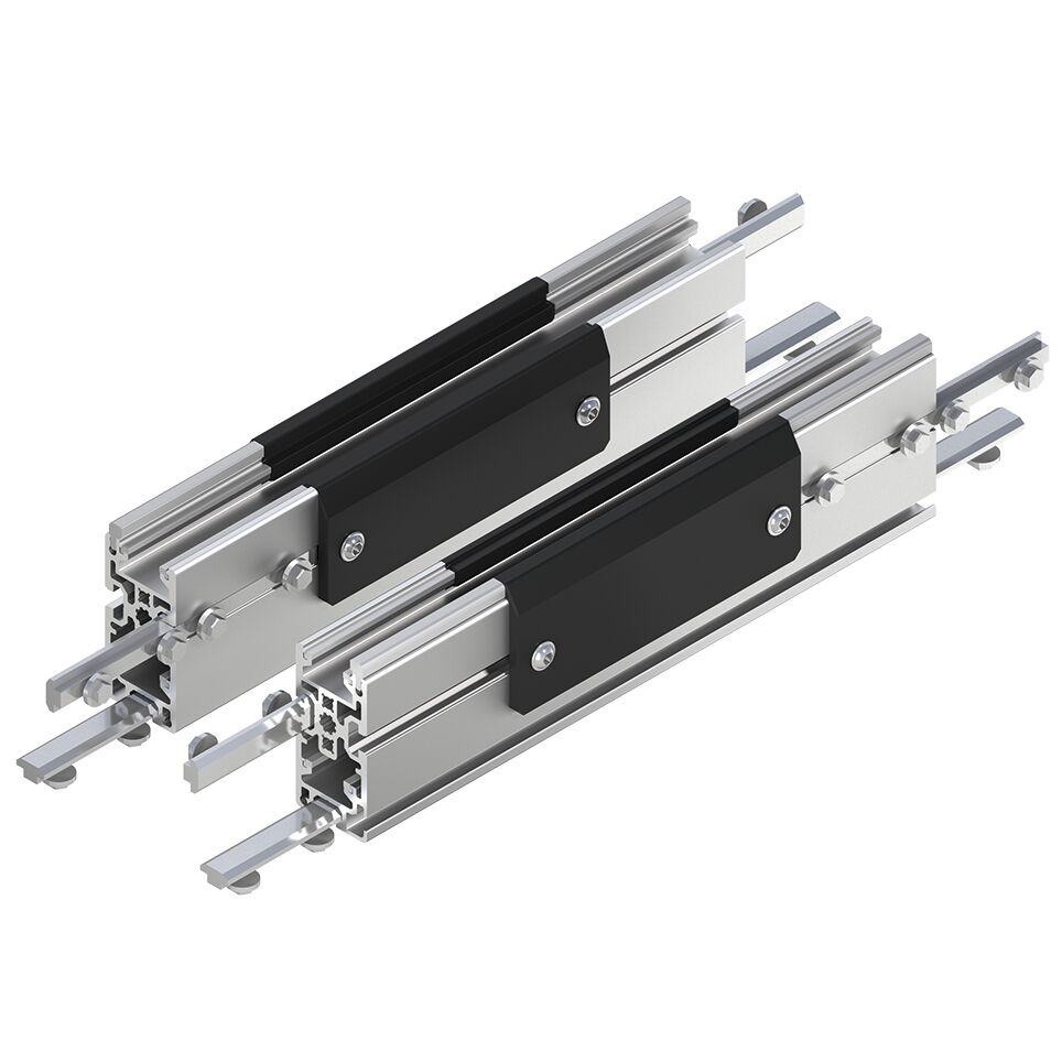 Suitable for accumulation roller chains, For maintenance use (assembly, disassembly or lubrication), Two removable side covers each, ST 2/R-W suitable for ST 2/R... section profiles, ST 2/R-H-W suitable for ST 2/R-H section profiles / Material Number:3842532778