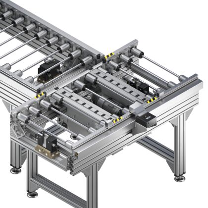 Transfer system TS 5