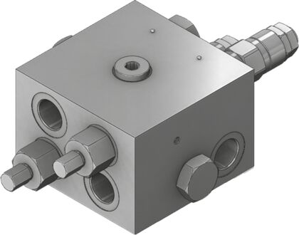 Bosch Rexroth Bewegungssteuerung - VAA-B-SICN-PDRM-150 VAA-B-SICN-PDRM-150
