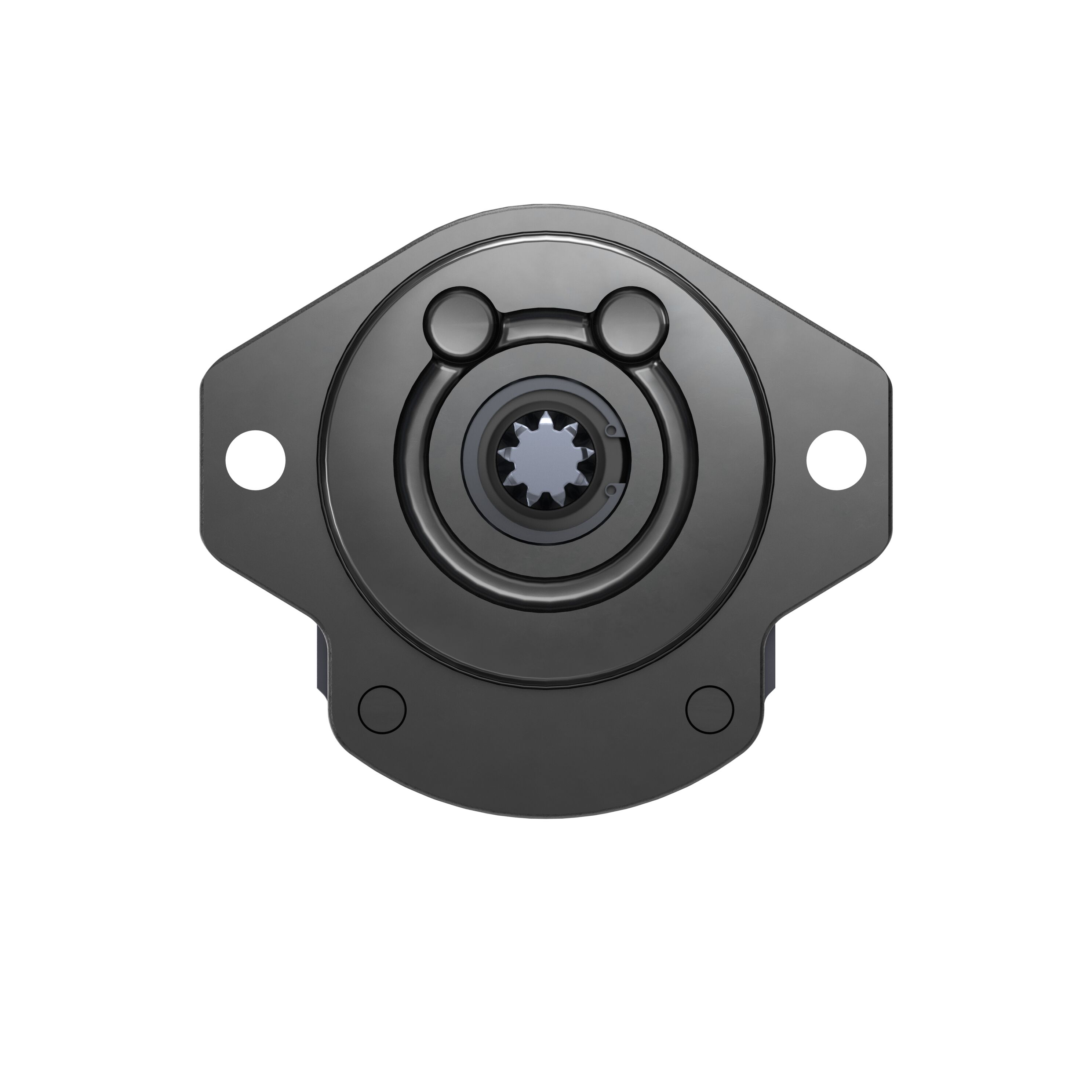 HYDRAULIC GEAR PUMP | 0510525072 | Bosch Rexroth