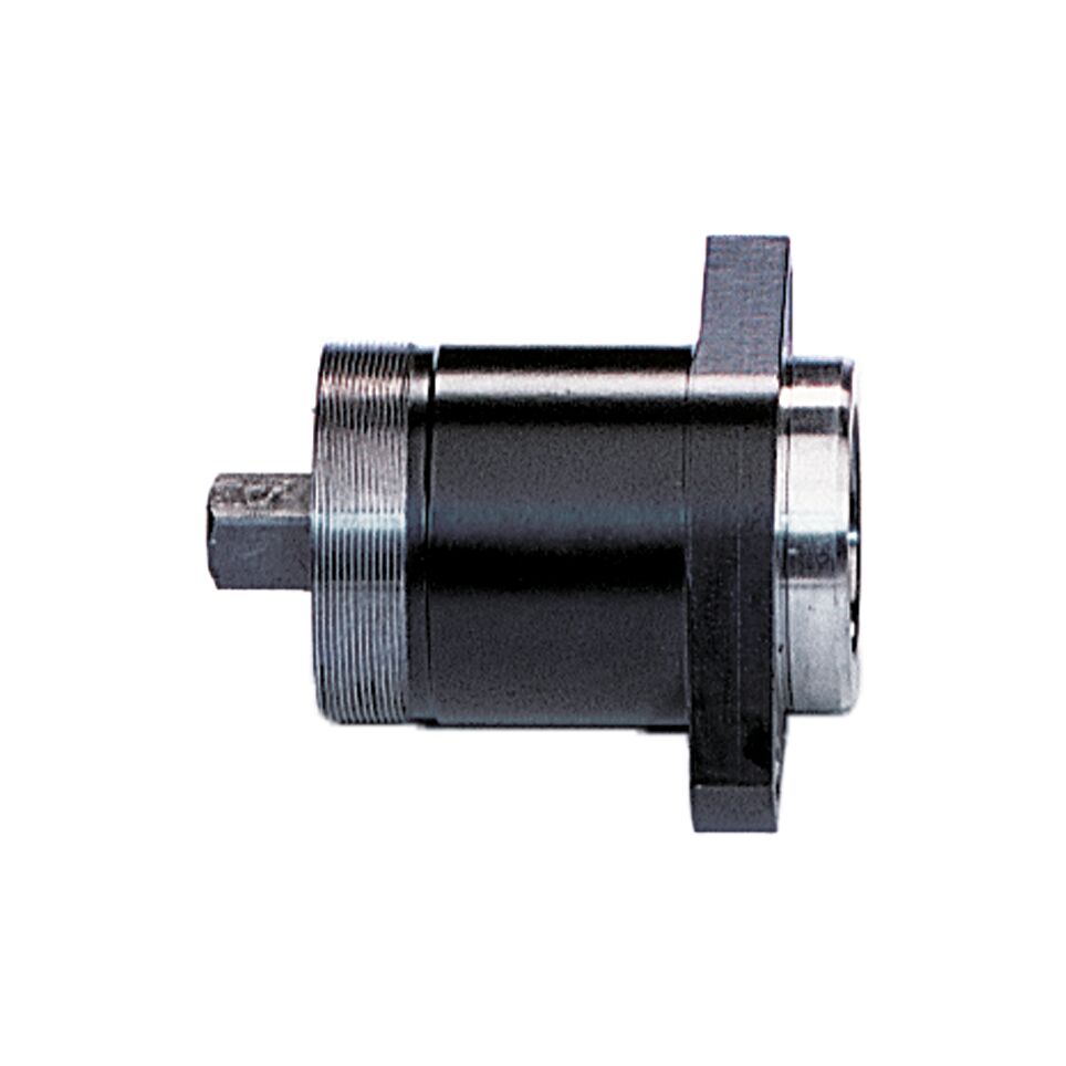 For configurations with a redundant measurement transducer, the adapter connects both measurement transducers. / Material Number:0608810023