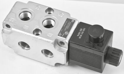 Bosch Rexroth 6 bis 14/2 Wege/Positionen, Umschaltventile, flanschbar - VS241F VS241F
