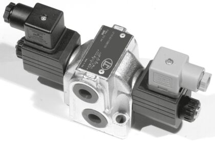 Bosch Rexroth Wege-Ansteuergeräte - LC1F-Z LC1F-Z