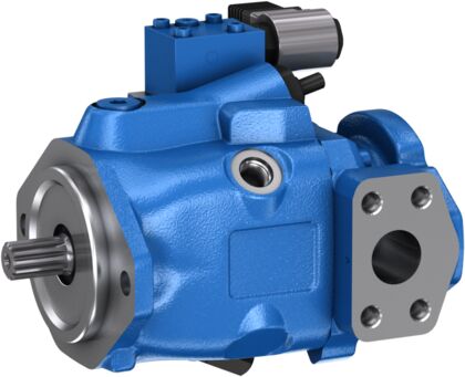 Bosch Rexroth Axialkolben-Verstellpumpe A10VZG Baureihe 10 A10VZG/10