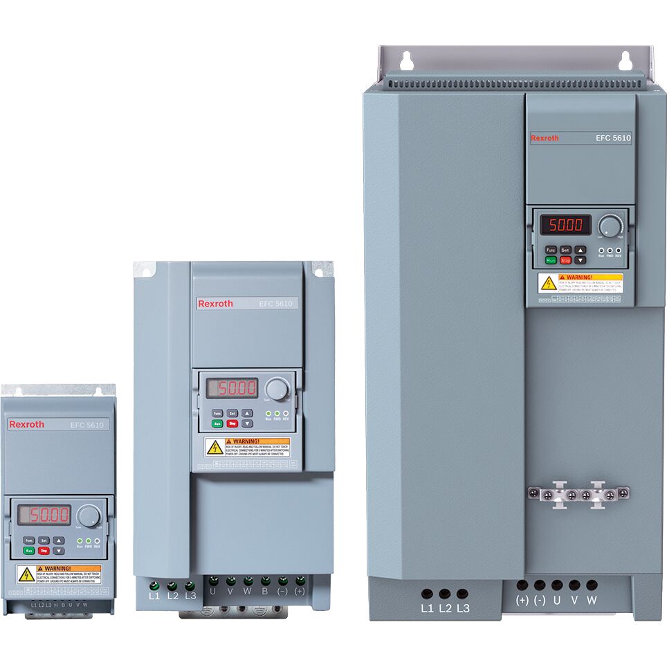 FREQUENCY-CONVERTER | R912005100 | Rexroth