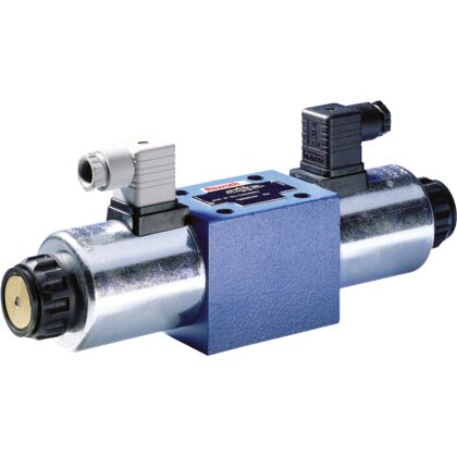 Bosch Rexroth WE 10...C WE10…C