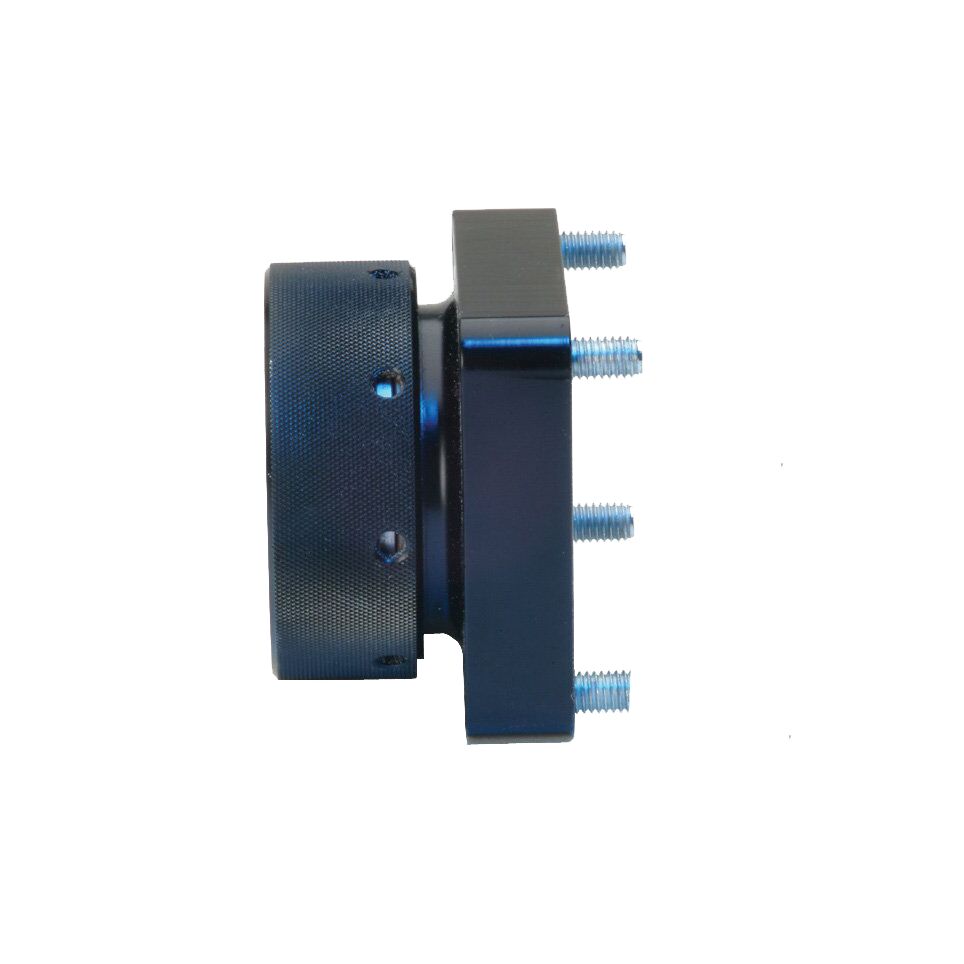 The adapter connects the output drive and the planetary gearbox. / Material Number:0608801008