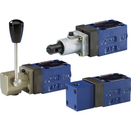 Bosch Rexroth M-.S.6,10 M-.S.6,10..3X