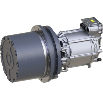 DEFLOWTHRUSTER ARCCO 【LARGE】/ EVO rexroth | A Bosch Company