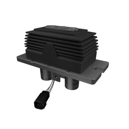 Bosch Rexroth Elektronisches Vorsteuergerät für Einzel-Fußpedal 2THE5R CAN-Version 2THE5R CAN