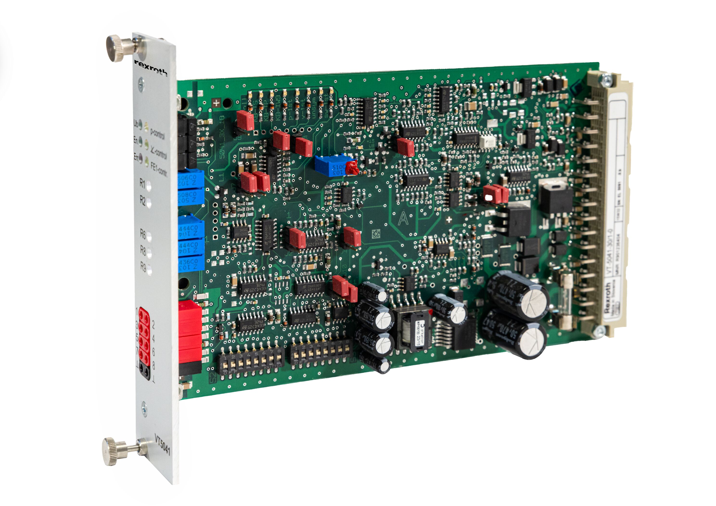 VALVE AMPLIFIER R901236404 | R901236404 | Bosch Rexroth