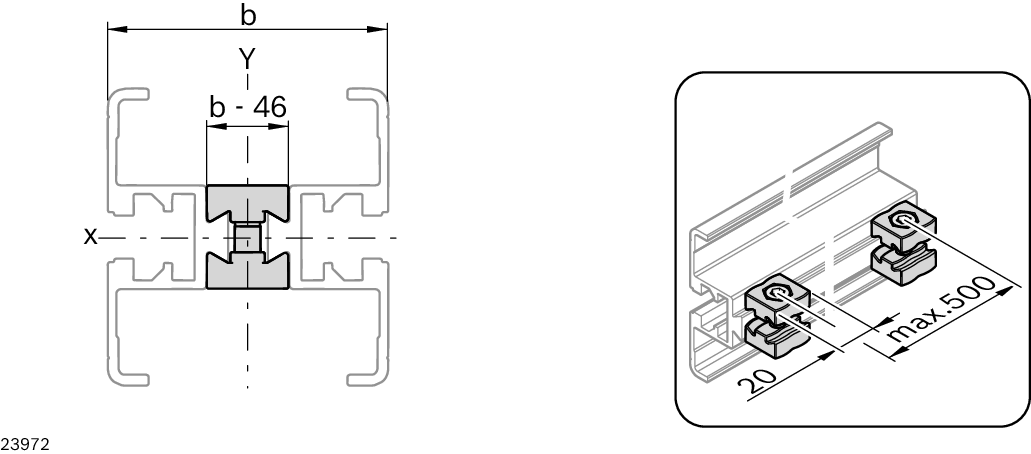 CROSS-CONNECTOR VFPLUS 65AL 3842546672
