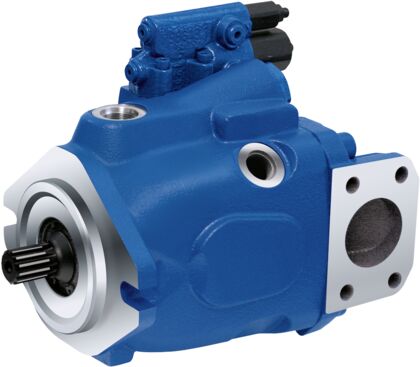 Bosch Rexroth Axialkolben-Verstellpumpe A10VO Baureihe 5x A10VO/5x