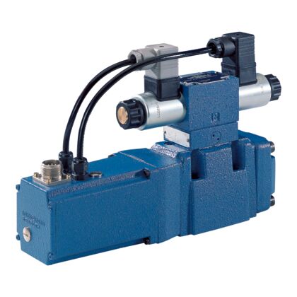 Bosch Rexroth 4WRKE 4WRKE-3X