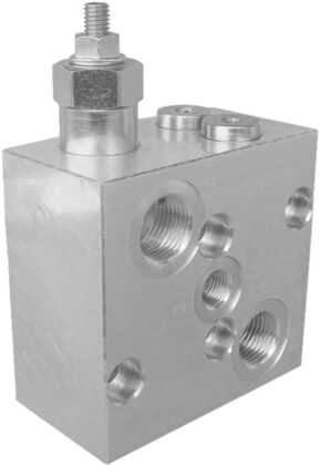 Bosch Rexroth Gegenhalteventil - VBSO-SE-FA-30 VBSO-SE-FA-30 (OMP-OMR-Serie)