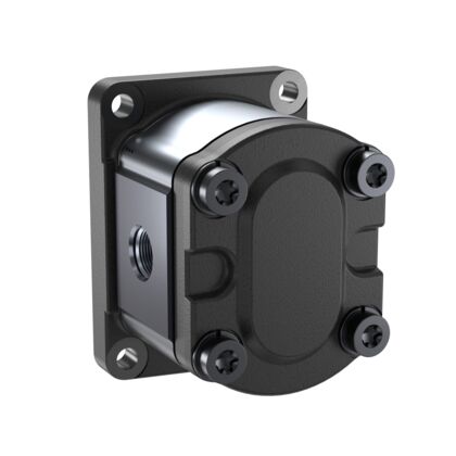 HYDRAULIC GEAR PUMP | 0510625077 | Bosch Rexroth