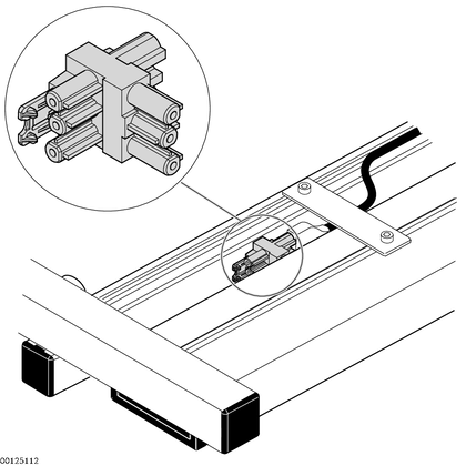 Energy supply, self-assembly elements and accessories