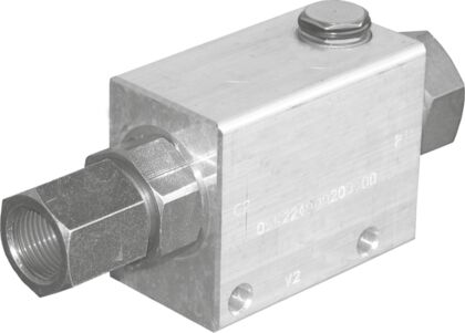 Bosch Rexroth Vorgesteuertes Rückschlagventil - VSO-SE-PS VSO-SE-PS