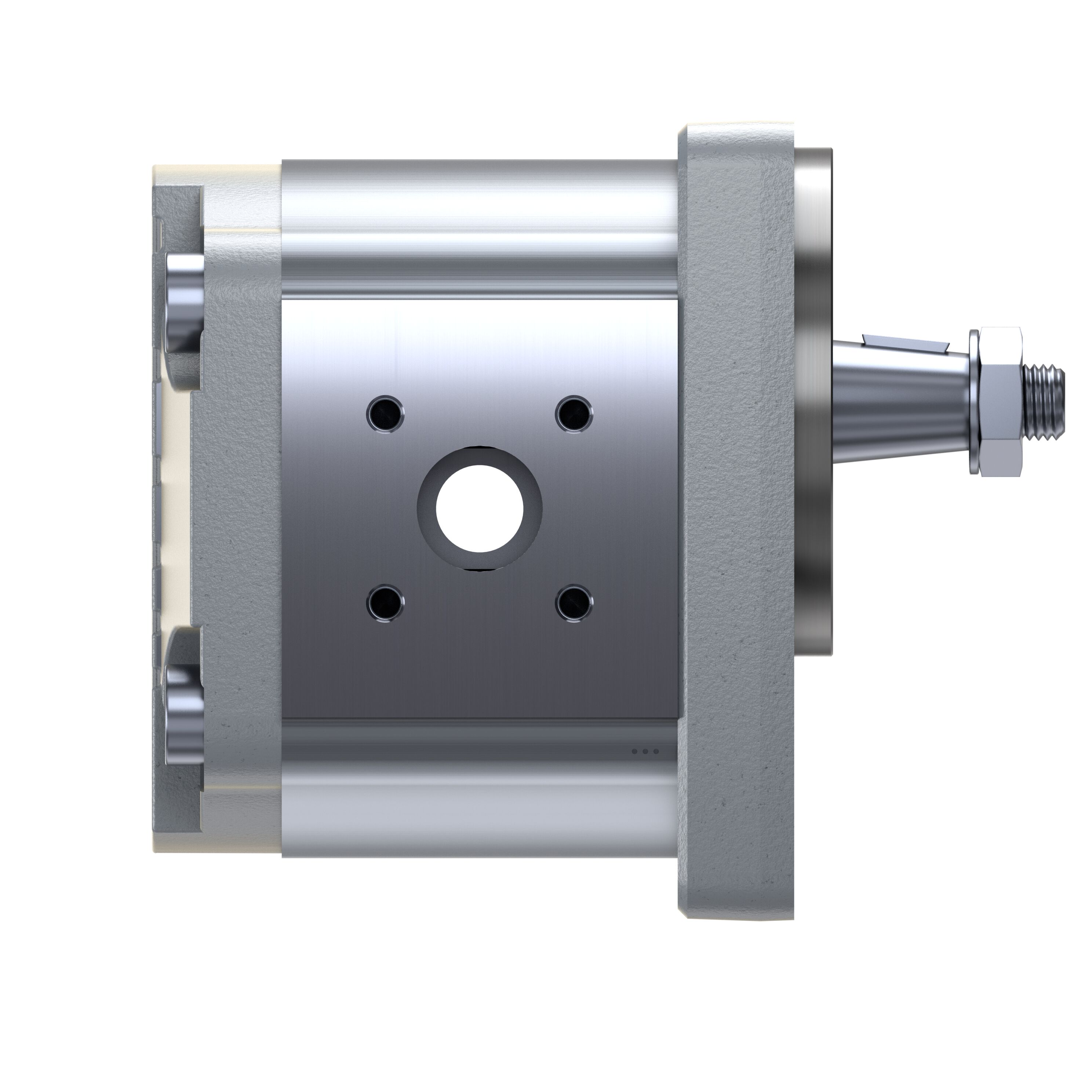 HYDRAULIC GEAR PUMP 0510725167 | 0510725167 | Bosch Rexroth