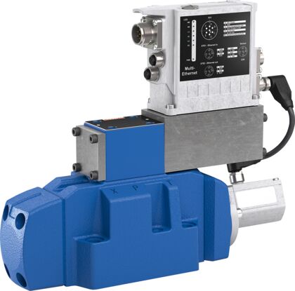 Bosch Rexroth 4WRLF 4WRLF-4X
