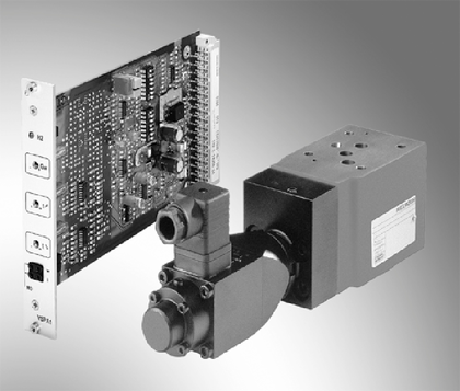 Bosch Rexroth ZDRE10-1X ZDRE10-1X