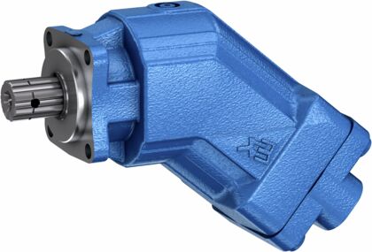 Bosch Rexroth Axialkolben-Konstantpumpe A17FO Baureihe 10 A17FO