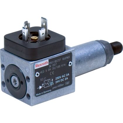 Mechanische Druckschalter