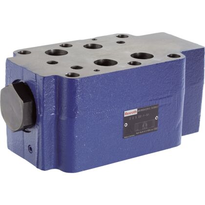 Bosch Rexroth Z2S16 Z2S16..5X
