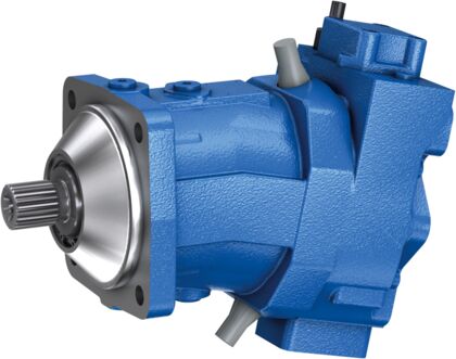 Bosch Rexroth Axialkolben-Verstellpumpe A7VO Baureihe 63 A7VO/6x
