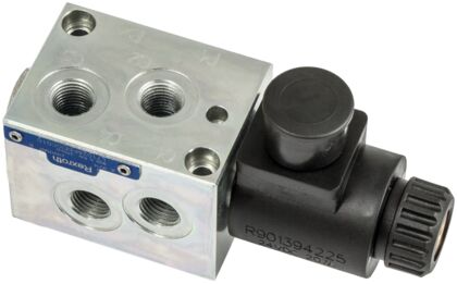 Bosch Rexroth 6/2 Wege/Positionen, Umschaltventile - VS120 VS120