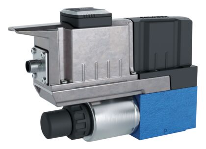 Bosch Rexroth DBET(E)(A) DBET(E,A)-7X