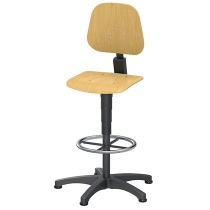 Swivel work chairs, Basic