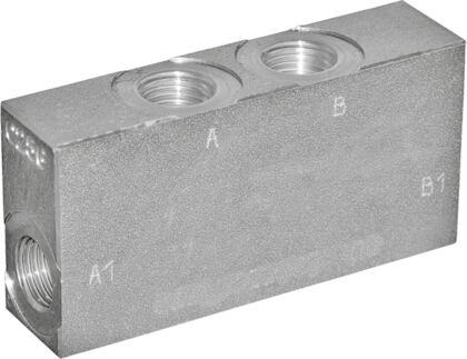 Bosch Rexroth Vorgesteuertes Rückschlagventil - A-VSO-DE-LB A-VSO-DE-LB
